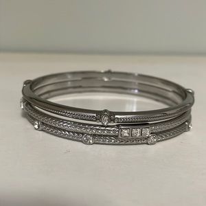 Lia Sophia Bangle Set